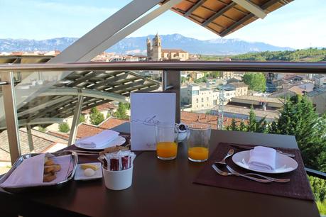 Hotel Marqués de Riscal, una experiencia de culto