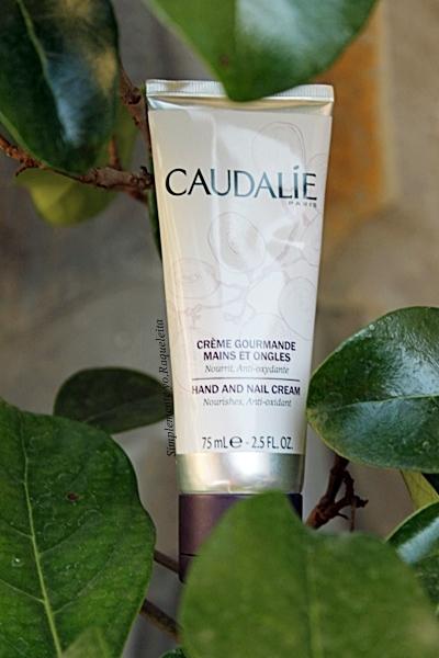 La Crema Deliciosa para Manos y Uñas de Caudalie Cuida y Mima mis Manos Fortaleciendo mis Uñas