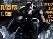 Podcast Chiflados cine: años Batman