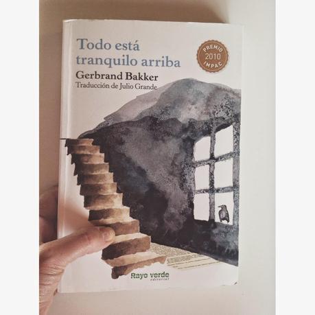 Todo está tranquilo arriba