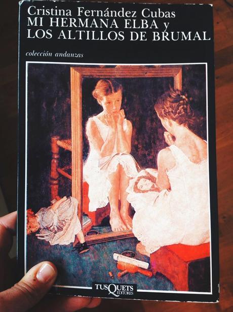 Mi hermana Elba y Los Altillos de Brumal