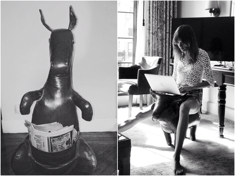 Alexa y el canguro (Otro cuento de María López Villarquide)