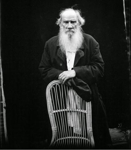 Otoño Tolstói 1. El loco de Yásnaia Poliana