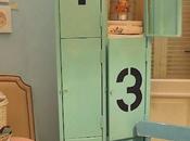 Lockers, armario escuela