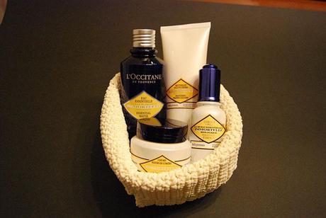 Mis productos de belleza de l’Occitane productos belleza occitane