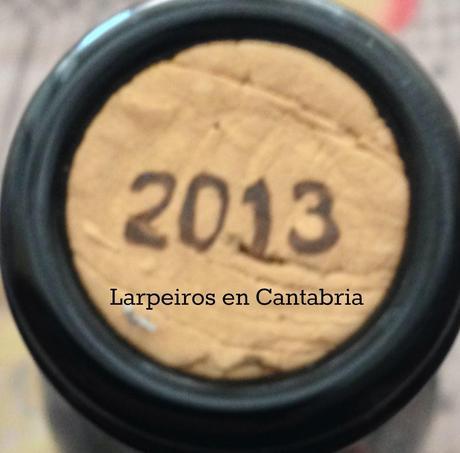 Vino Tinto Viva la Vid-A 2013: Otro Borgoña en Terras Galegas