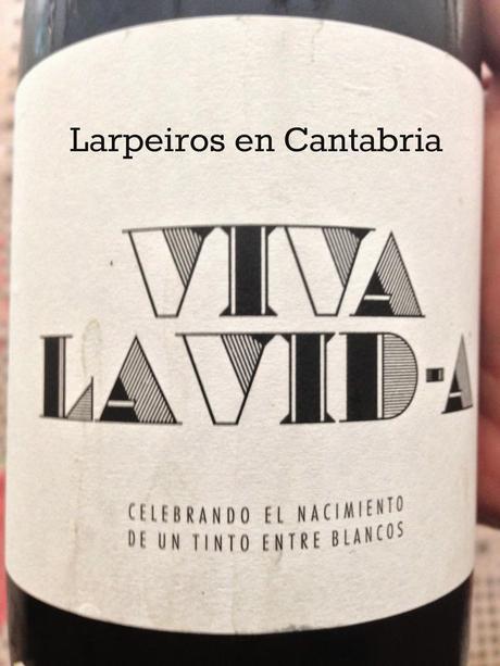 Vino Tinto Viva la Vid-A 2013: Otro Borgoña en Terras Galegas