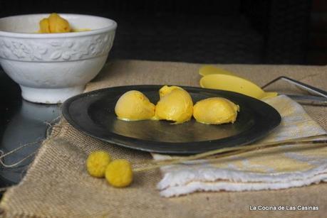 Crema Helada al Limón #RetoTiaAliaViajero