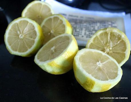 Crema Helada al Limón #RetoTiaAliaViajero