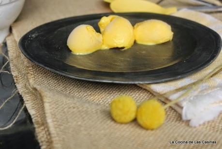 Crema Helada al Limón #RetoTiaAliaViajero