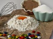 Galletas chocolate lacasitos