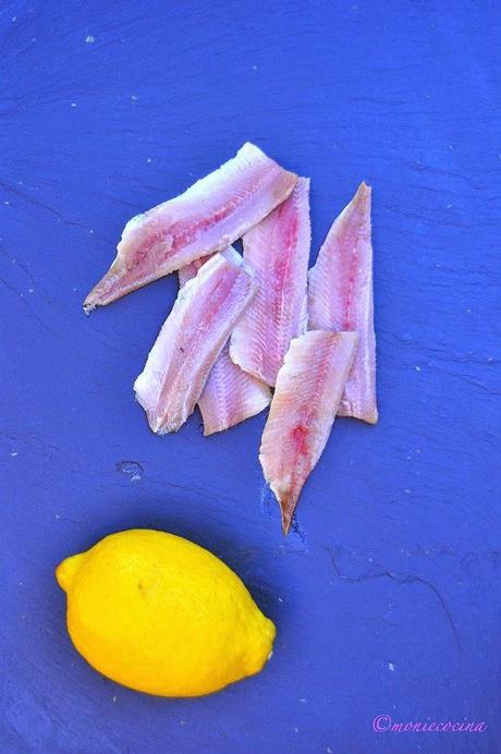 SARDINAS MARINADAS CON GELATINA DE KUMATO