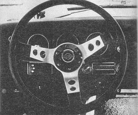 Una cupé deseada, la Chevy SS Una cupé deseada, la Chevy SS