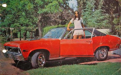 Una cupé deseada, la Chevy SS Una cupé deseada, la Chevy SS