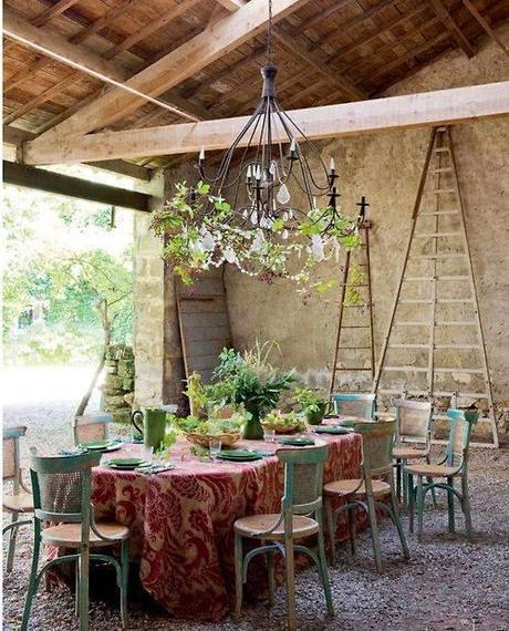 Quinchos Estilo Rustico