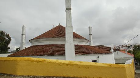 DE CASTRO MARIM A ELVAS, CON MENCIÓN A ALMEIDA Y VALENÇA ...