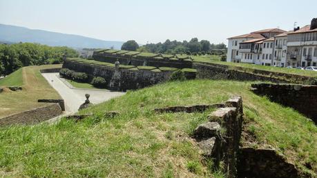 DE CASTRO MARIM A ELVAS, CON MENCIÓN A ALMEIDA Y VALENÇA ...