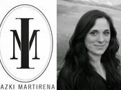 Conoce diseñadora ilazki martirena