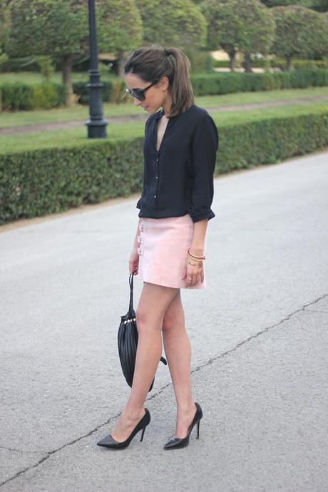 Pink Skirt_ Besugarandspice22