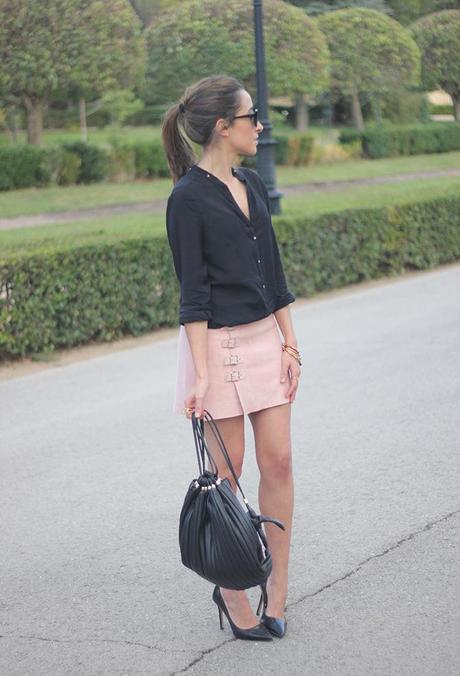 Pink Skirt_ Besugarandspice23