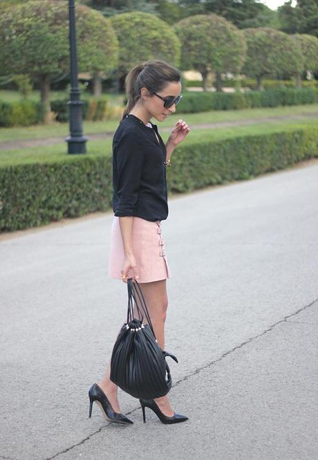 Pink Skirt_ Besugarandspice24