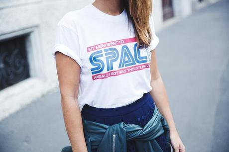 Space_Top-Reiss_Skirt-Midi_Skirt_Trend-Green_Biker-Street_Style-MFW-Milan_Fashion_Week-33