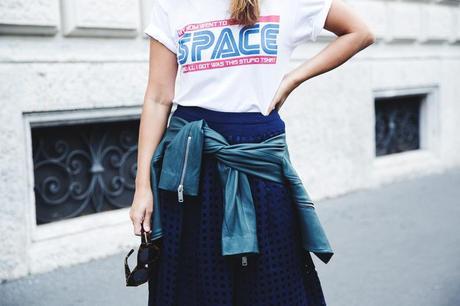 Space_Top-Reiss_Skirt-Midi_Skirt_Trend-Green_Biker-Street_Style-MFW-Milan_Fashion_Week-32