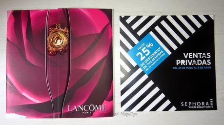 Tarjetas de fidelidad Sephora: mi paso Black a Gold