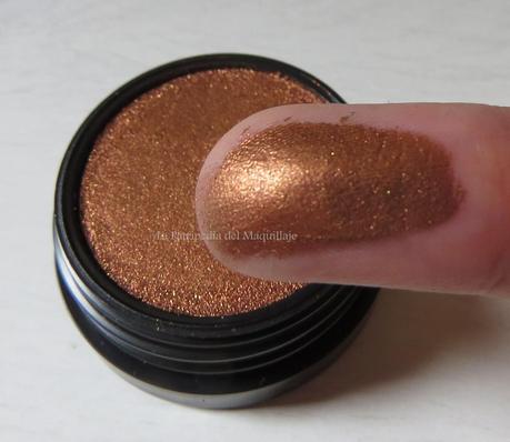 Mis compras MAC Novel Romance Mis compras MAC Novel Romance