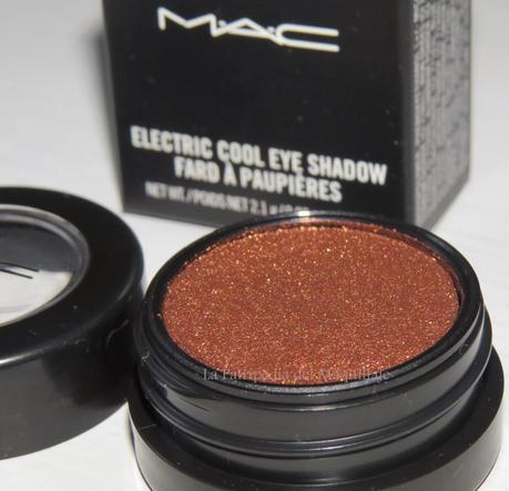 Mis compras MAC Novel Romance Mis compras MAC Novel Romance