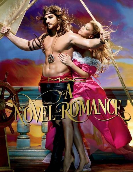 Mis compras MAC Novel Romance Mis compras MAC Novel Romance