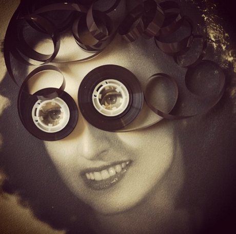 susana curso domestika blasco instagram fotografia vintage retro collages creatividad originales diferentes 