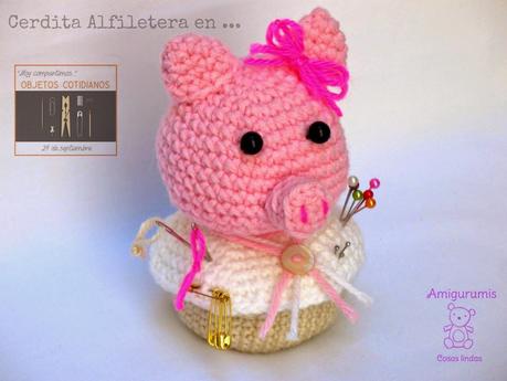 Hoy Compartimos...OBJETOS COTIDIANOS