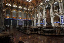 Wall Street salva al Ibex de su tercera caída consecutiva