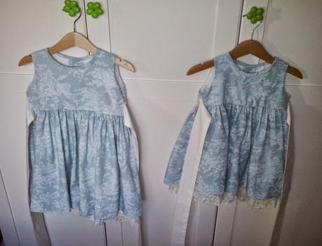 TOILE PARA LA HERMANITA