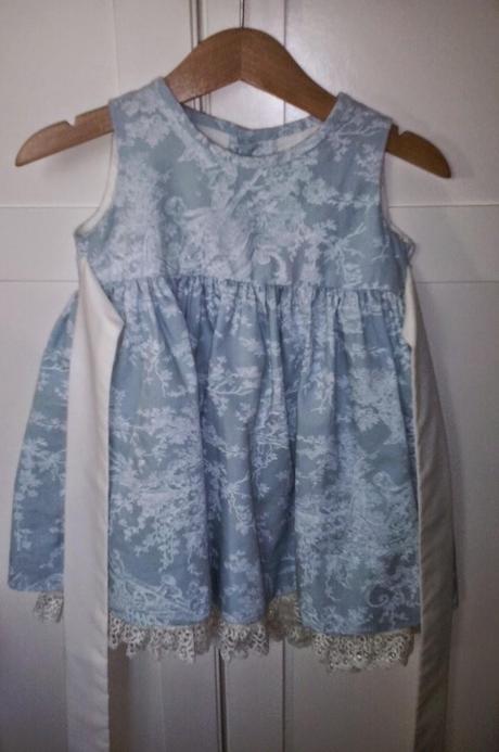 TOILE PARA LA HERMANITA