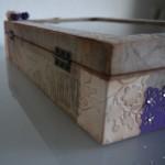 Regalo cumpleaños: Caja Joyero