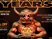 Otherworld Miniatures cumple años descuento