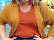 Leather shorts