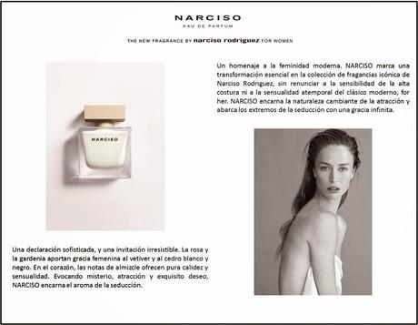 Narciso parfum