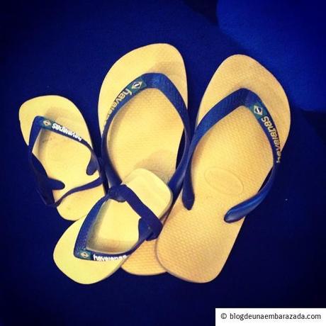 Calzado adecuado para los primeros pasos