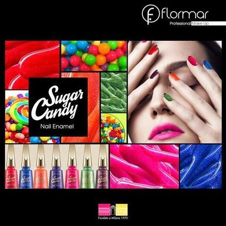 “Sugar Candy” y “Genius Glitter” – las nuevas colecciones de esmaltes de FLORMAR para el otoño/invierno 2014-15