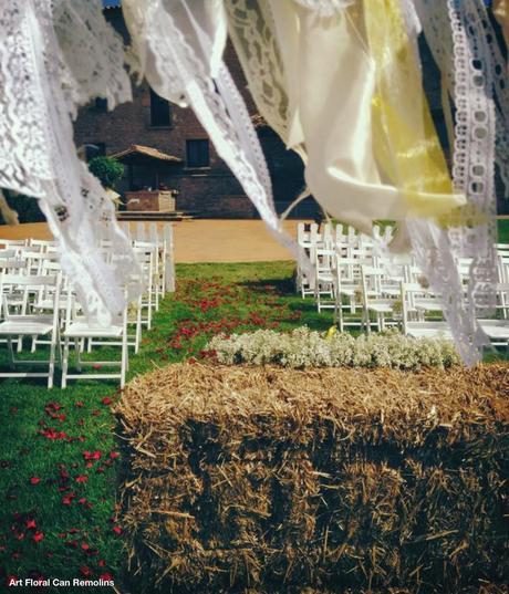 Demos la bienvenida a unas nuevas colaboradoras en el blog, Art Floral