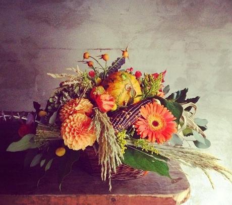 Demos la bienvenida a unas nuevas colaboradoras en el blog, Art Floral