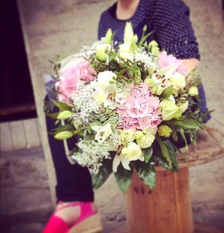 Demos la bienvenida a unas nuevas colaboradoras en el blog, Art Floral