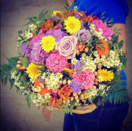 Demos la bienvenida a unas nuevas colaboradoras en el blog, Art Floral