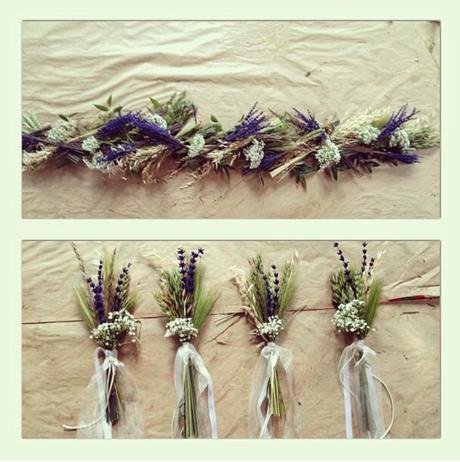 Demos la bienvenida a unas nuevas colaboradoras en el blog, Art Floral