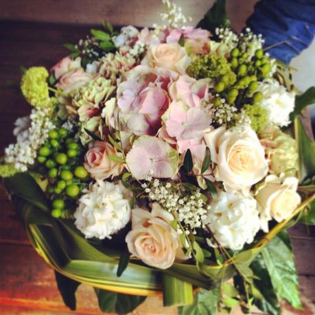 Demos la bienvenida a unas nuevas colaboradoras en el blog, Art Floral