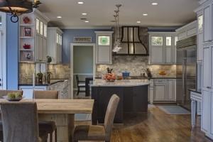 3 Fantástica remodelación de una cocina