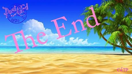 Fin de las vacaciones!